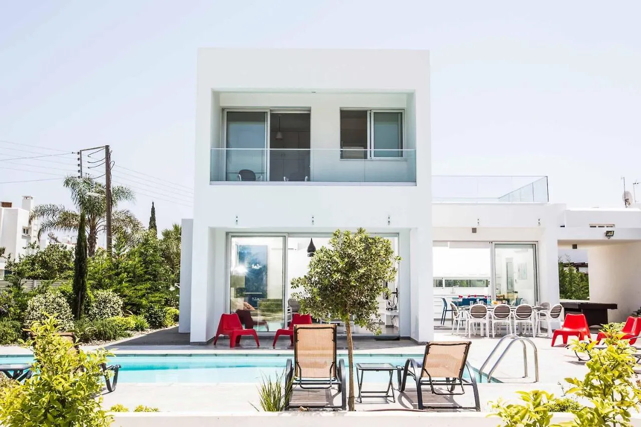 Protaras Greco Villa 1