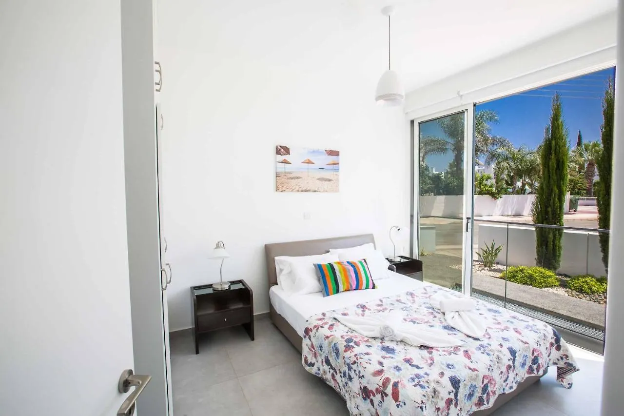 Protaras Greco Villa 1