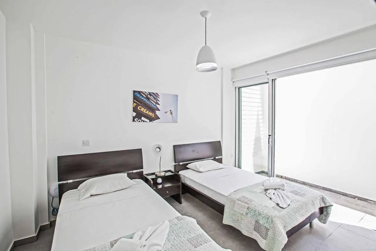 Protaras Greco Villa 1